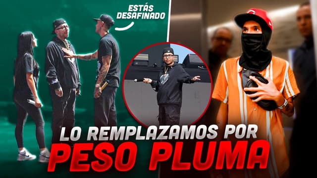 T03:C17 - S03:E17 - Peso Pluma es mejor que tú