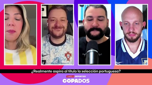 S01:E03 - Argentina Por El Bicampeonato