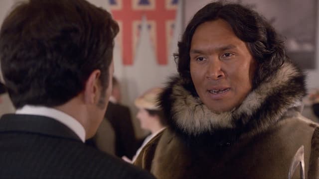 S09:E10 - The Big Chill