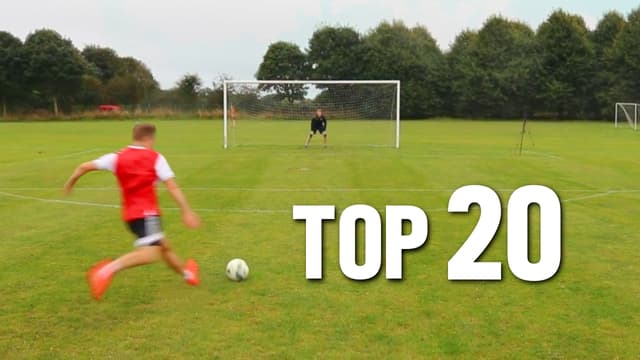 S01:E02 - Top Goals & Moments