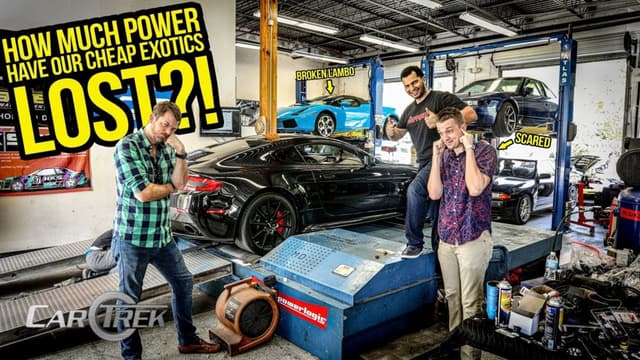 S01:E04 - Ferrari Secret Boost