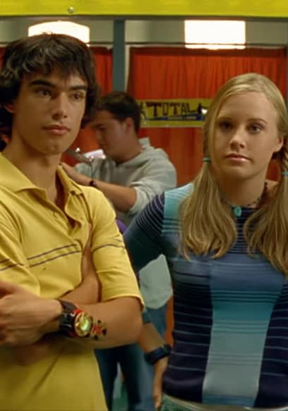 Watch Power Rangers Ninja Storm S11:E14 - Boxing Bopp-a-Roo - Free TV ...