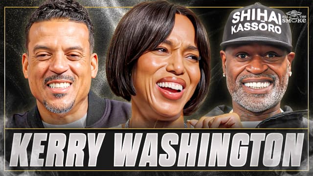 S08:E08 - Kerry Washington
