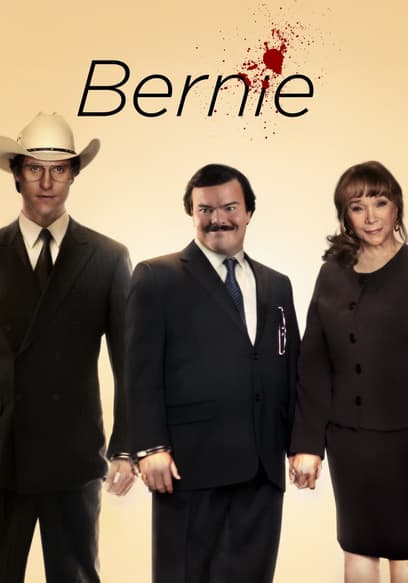 Bernie poster