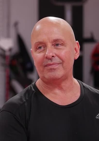 Póster de S01:E07 - Ron Thomas