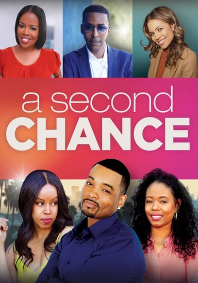 A Second Chance (2019) poster