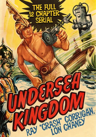 Undersea Kingdom