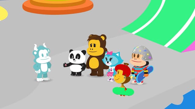 S02:E21 - 2 Skate 2B Great / Sparkletasia