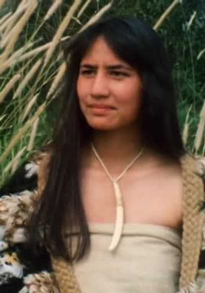 S01:E16 - Hinemoa poster