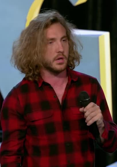 S02:E17 - Seann Walsh and Comedian CP poster