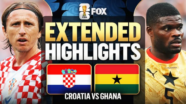 S2026:É68 - Croatia vs. Ghana