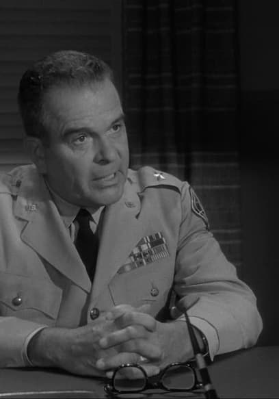 S02:E15 - The Brain of Colonel Barham poster