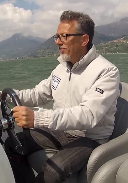 S02:E09 - Volvo Ocean Race poster