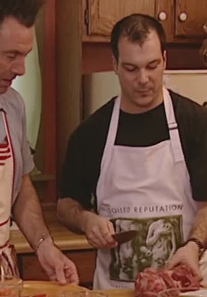 S01:E09 - Raising the Roof poster