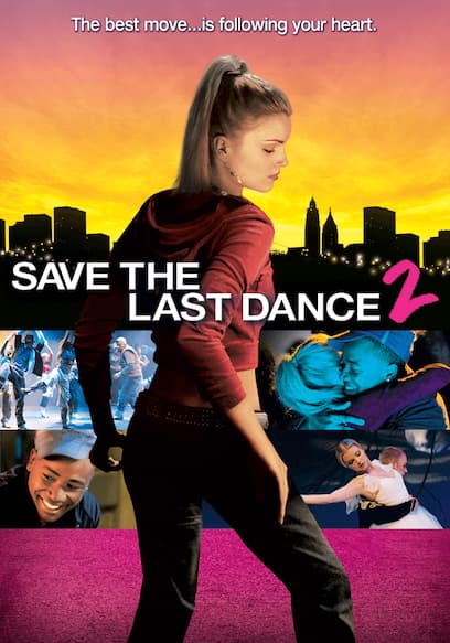 Save the Last Dance 2 poster
