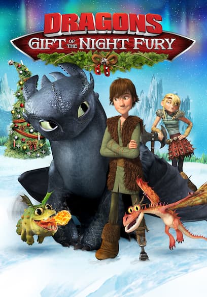 Dragons: Gift of the Night Fury