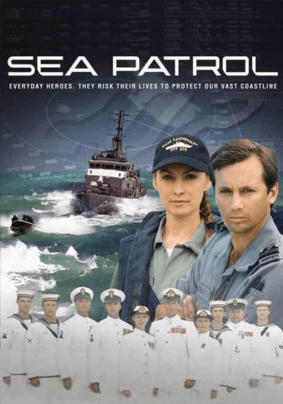 Sea Patrol poster