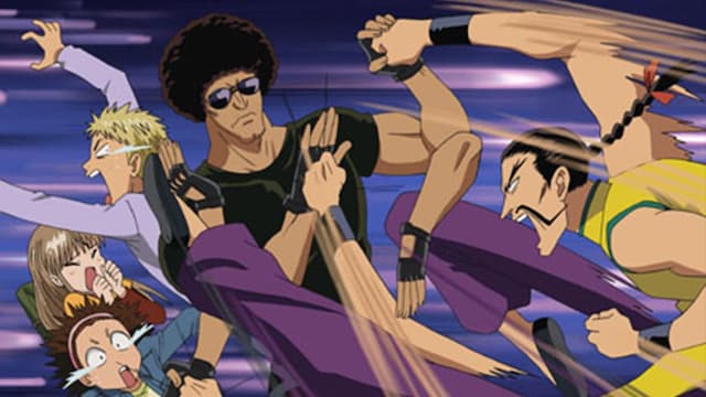 S01:E14 - Noodlicious!! the Pitfalls of Yakisoba Bread!