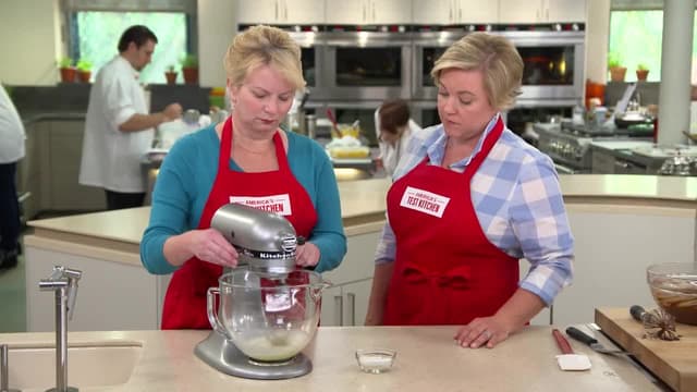 S17:E14 - Baked Alaska Showstopper