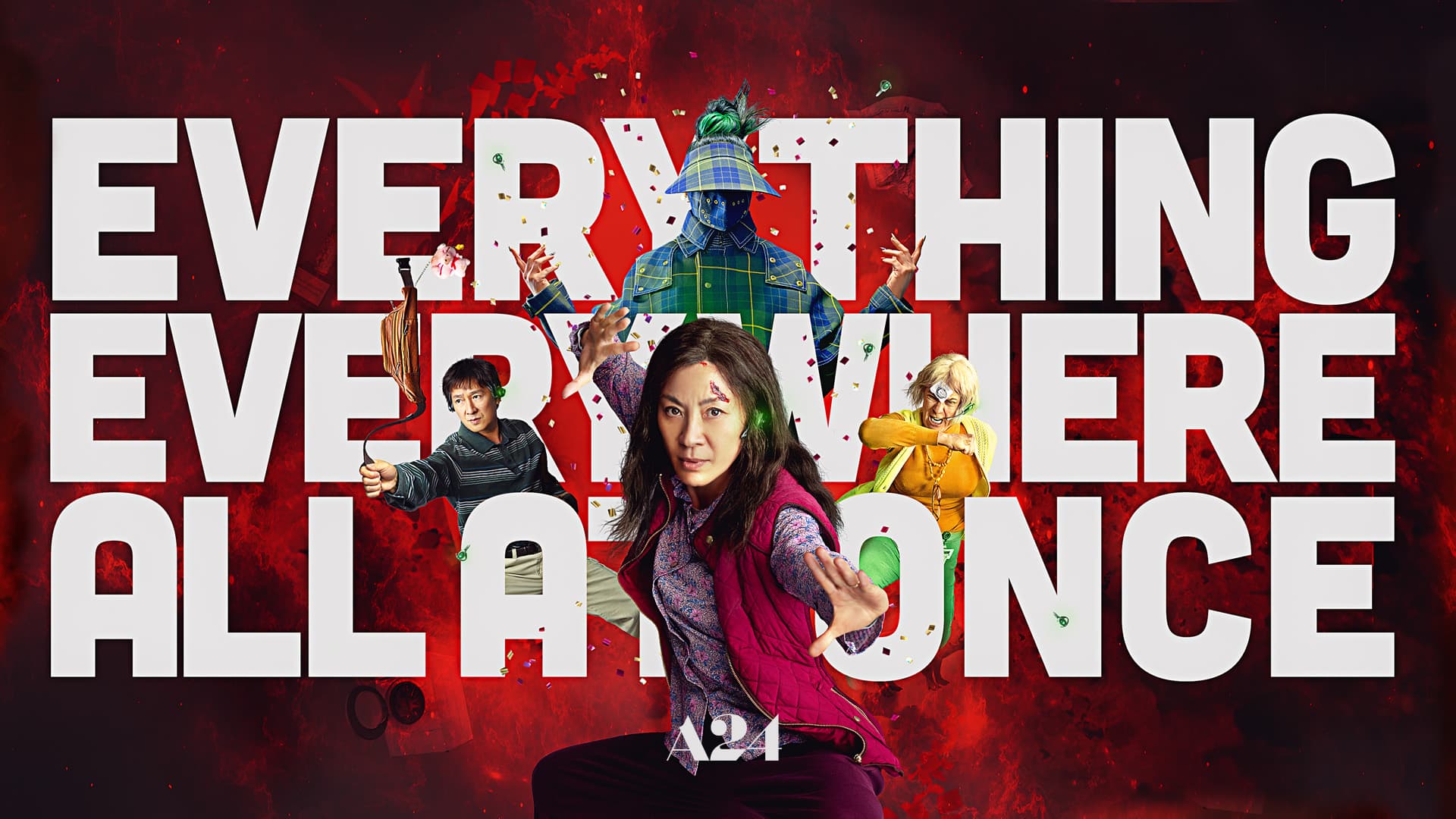 Everything Everywhere All at Once is Almost Here