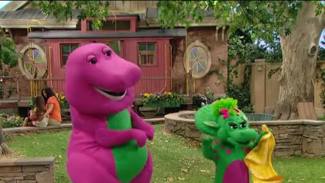 S13:E01 - ¡Bienvenido, Barney!