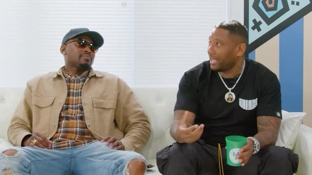 S01:E09 - Maino Presents Kitchen Talk With Special Guest Omar Epps