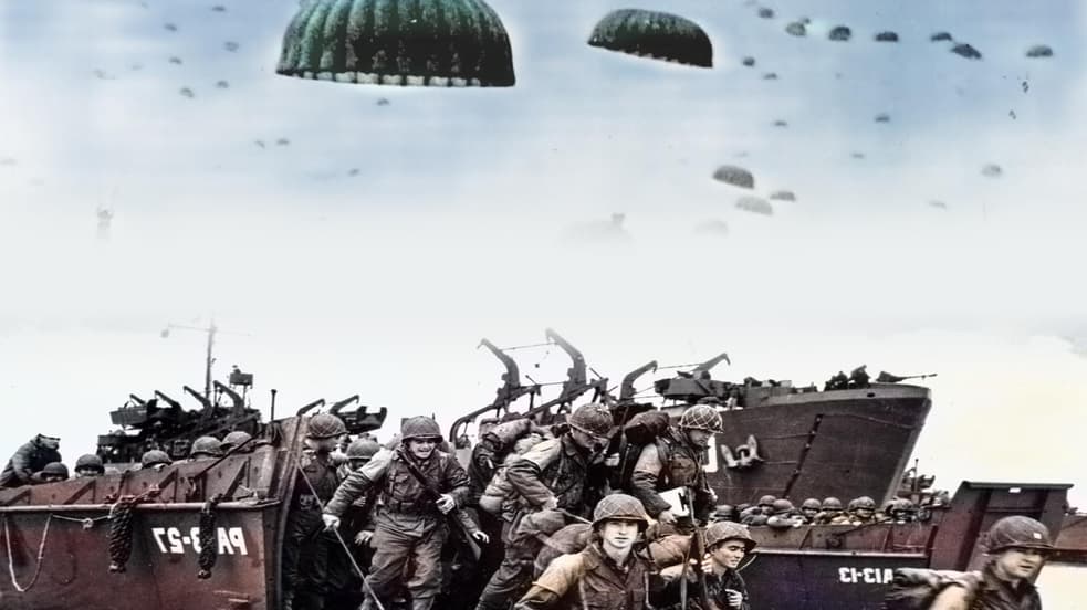 Watch WWII War Diaries Streaming Online | Tubi Free TV