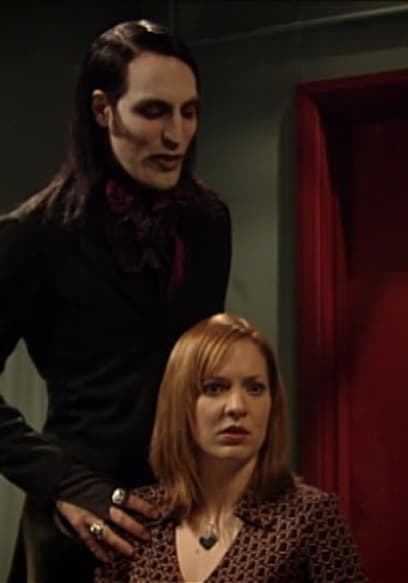 S01:E04 - The Red Door poster