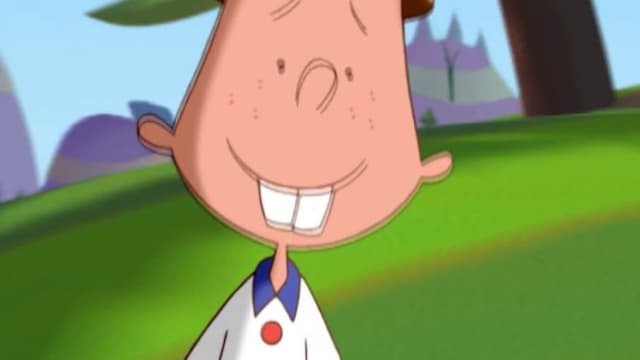 S01:E49 - Trapped in the Castle