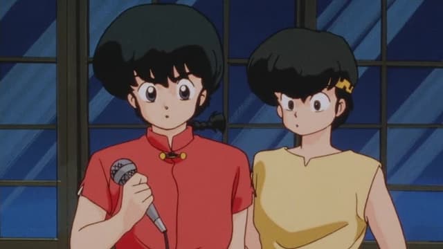 S01:E20 - I Love You, Ranma! Please Don't Say Goodbye