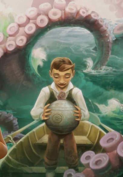 Póster de S01:E17 - The Sunken Gallery