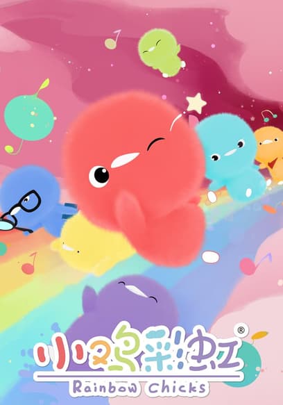 S01:E04 - A Rainy Day, Cherry's Ball of Yarn, Orange's Trouble, Collecting the Rain, Cherry's Treasure