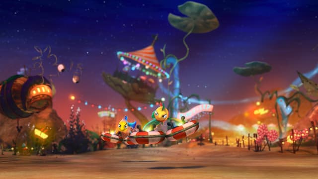 S02:E206 - Dear Tiger