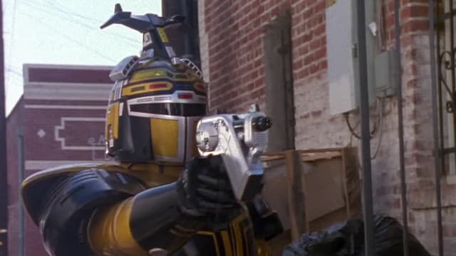 S02:E05 - Totally Slammin' Sector Cycles