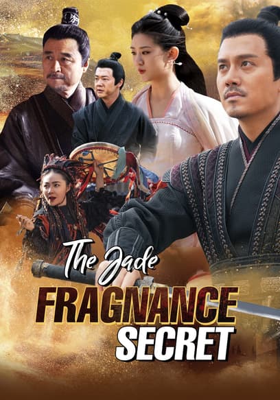 The Jade Fragnance Secret poster