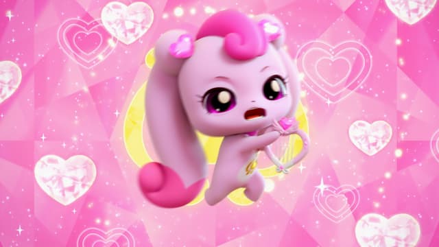 S02:E13 - Heartsping in Danger / the Jewel Forest Is Restored