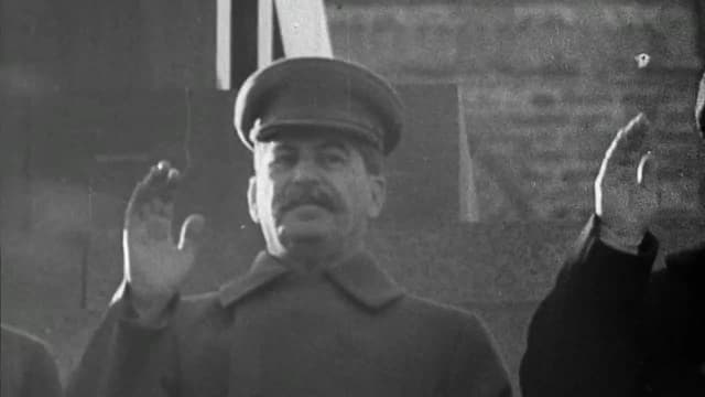 S01:E08 - Peace for Our Time 1938-1939