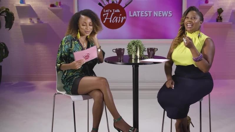 Watch Let's Talk Hair S01:E02 - Braids - Free TV Shows | Tubi
