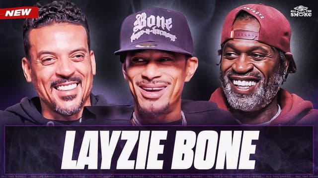 S06:E15 - Layzie Bone