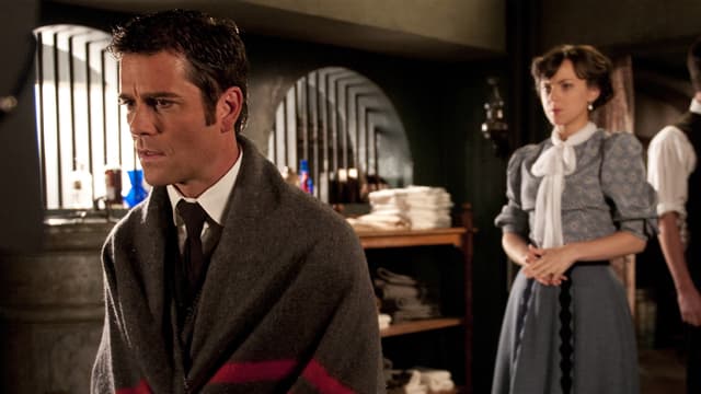 S05:E10 - Staircase to Heaven
