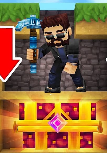 S13:E15 - Dig for Loot in Hytale poster