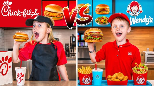 S01:E12 - Building Real Fast Food Restaurants