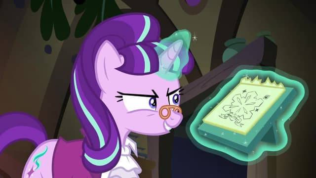 S06:E08 - A Hearth's Warming Tail