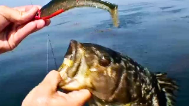 S01:E09 - Storming Cedros on Skiffs: Part 1