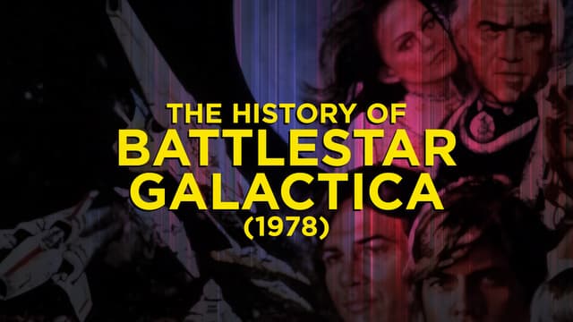 S01:E06 - The History of Battlestar Galactica