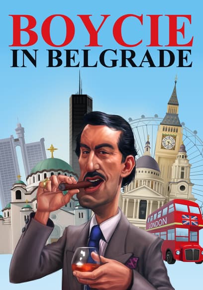 Boycie In Belgrade
