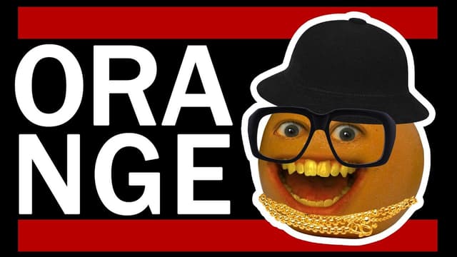 Watch Annoying Orange S02:E12 - Hip Hoppin' Rap Stars - Free TV Shows ...