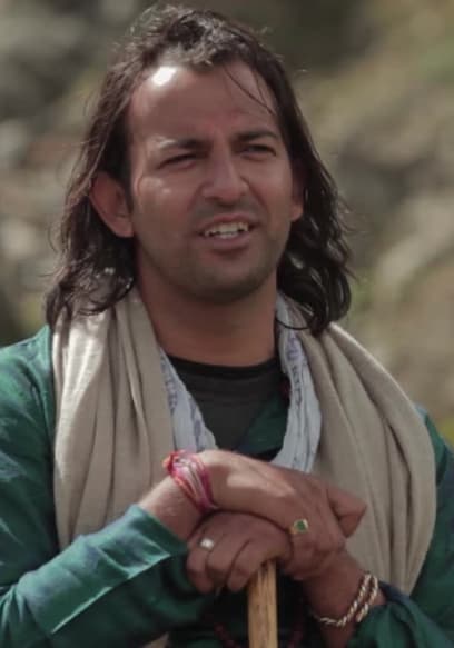 S01:E03 - Death of Ego at Kedarnath poster