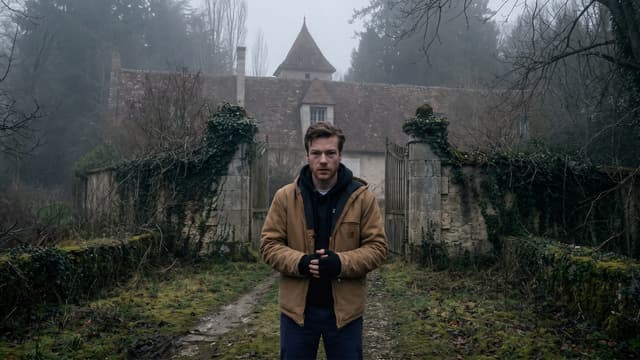 S01:E06 - The Doctor's Hidden Truth