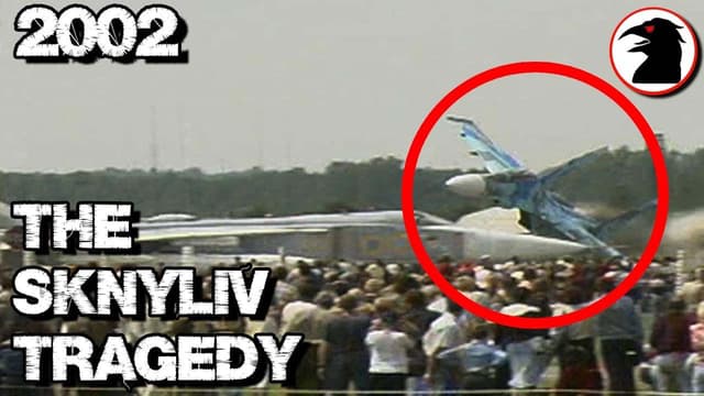 S01:E04 - Air-Show Crash and Tower Bombing Reports